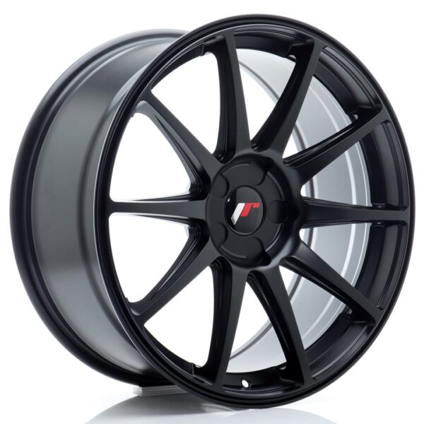 Felg Japan Racing JR11 19×8,5 ET20-42 5H Blank Matt Black