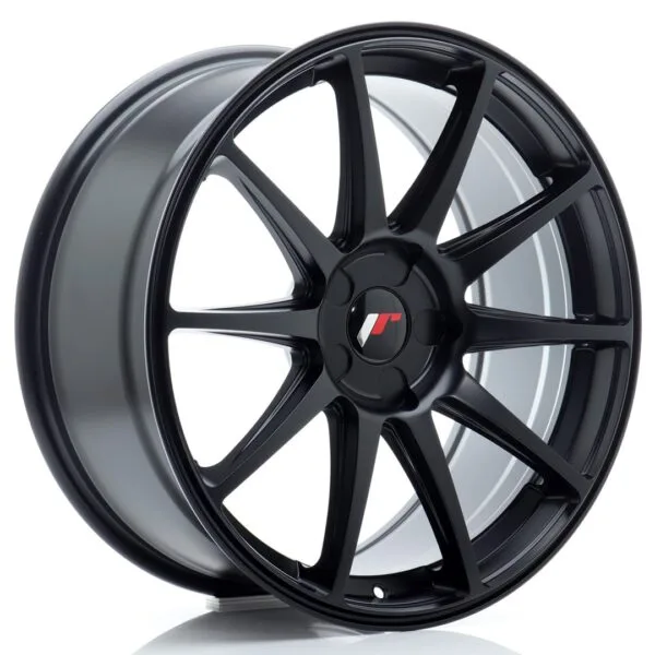 Felg Japan Racing JR11 19x8,5 ET20-42 5H Blank Matt Black