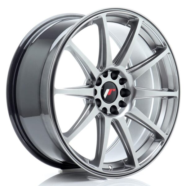 Felg Japan Racing JR11 19×8,5 ET42 5×112/114,3 Hyper Black