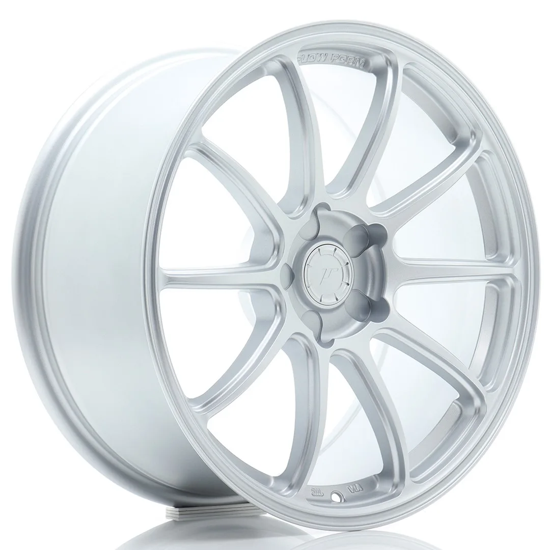 Felg Japan Racing SL04 18x8,5 ET20-42 5H BLANK Matt Sølv