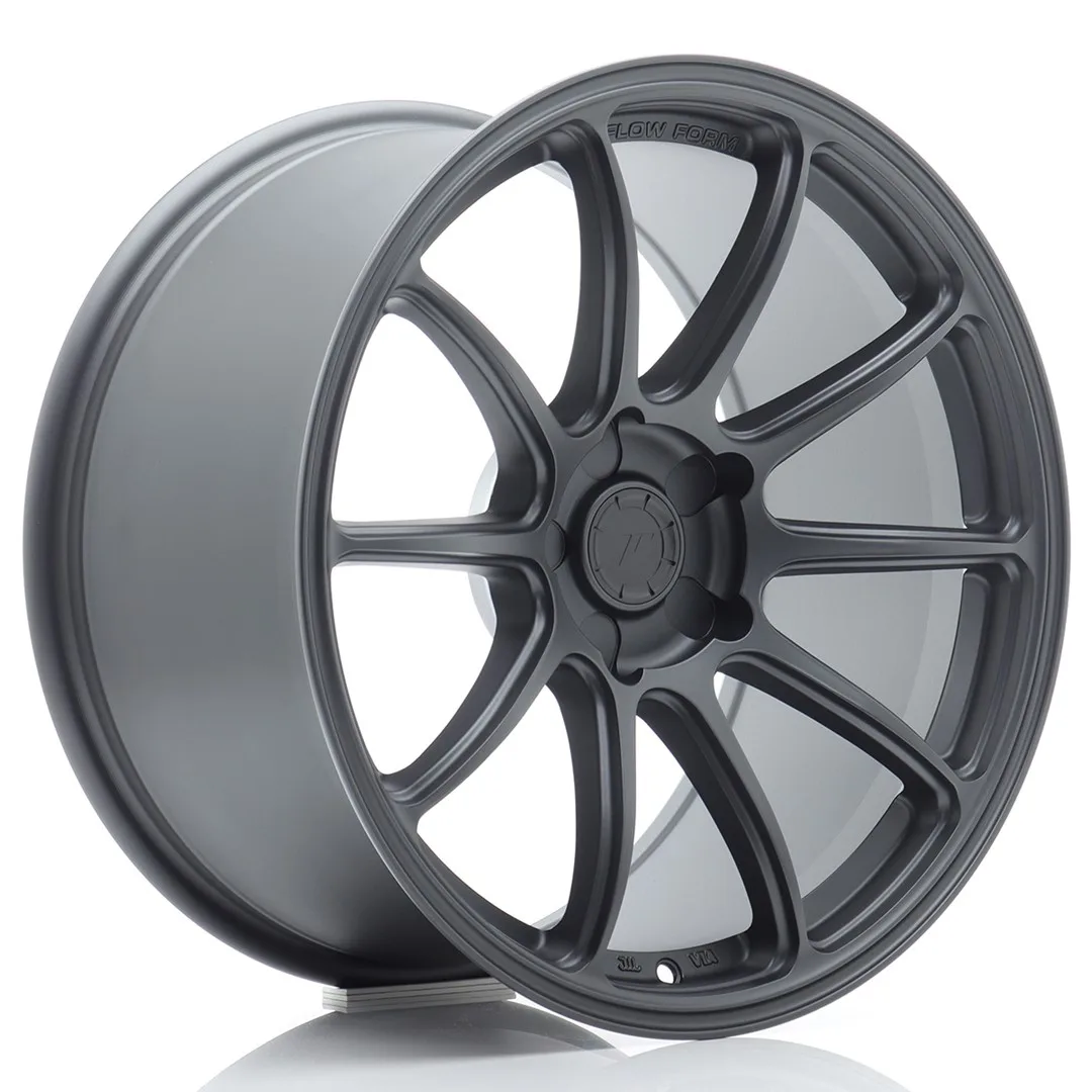 Felg Japan Racing SL04 18x9,5 ET20-35 5H BLANK Matt Gun Metal