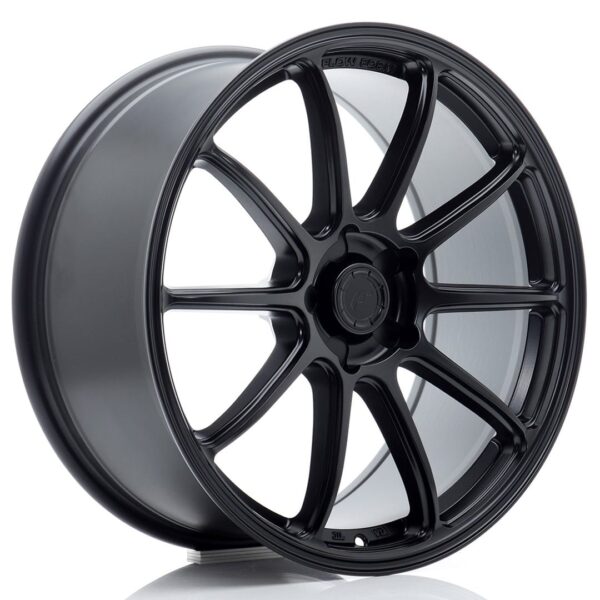 Felg Japan Racing SL04 19×8 ET20-40 5H BLANK Matt Black