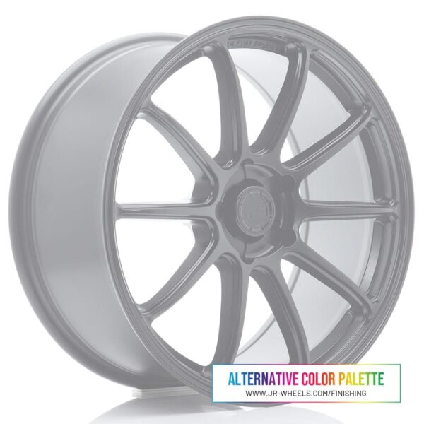 Felg Japan Racing SL04 19×8,5 ET20-45 5H BLANK Custom Finish