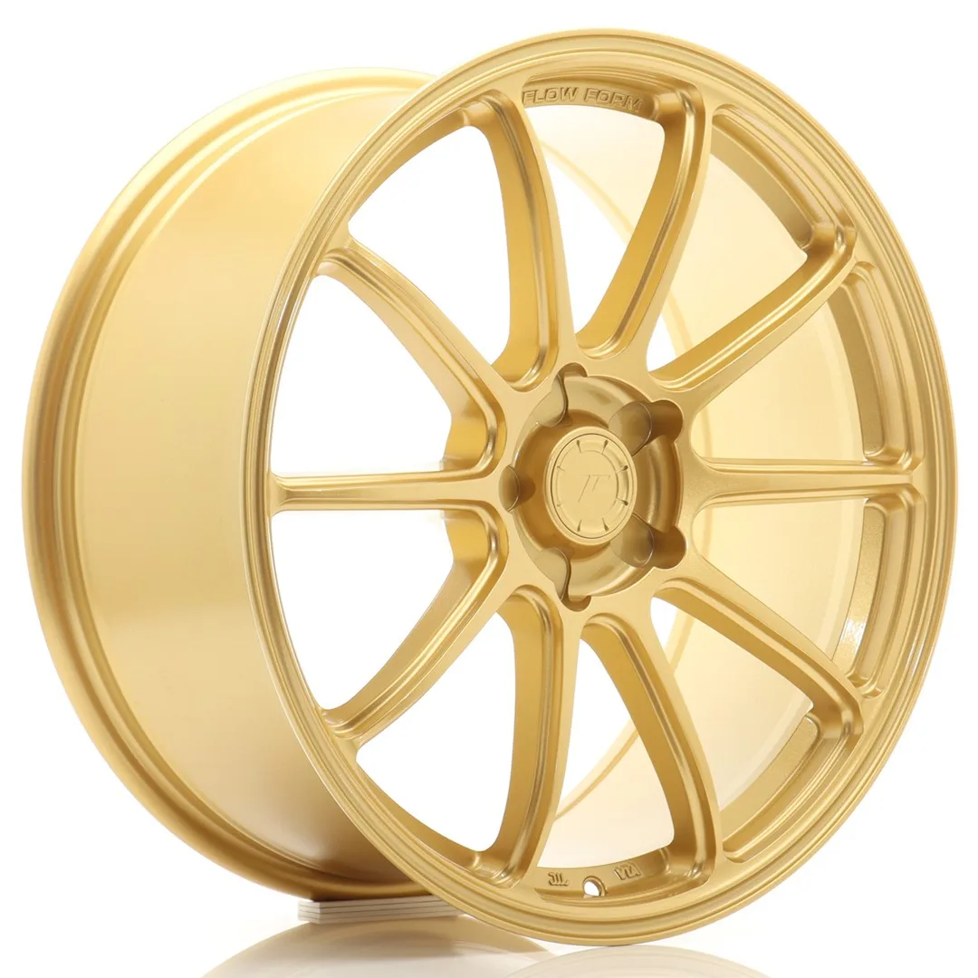 Felg Japan Racing SL04 19x8,5 ET20-45 5H BLANK Gold