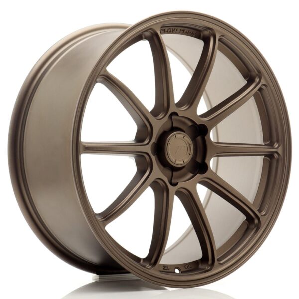 Felg Japan Racing SL04 19×8,5 ET20-45 5H BLANK Matt bronse