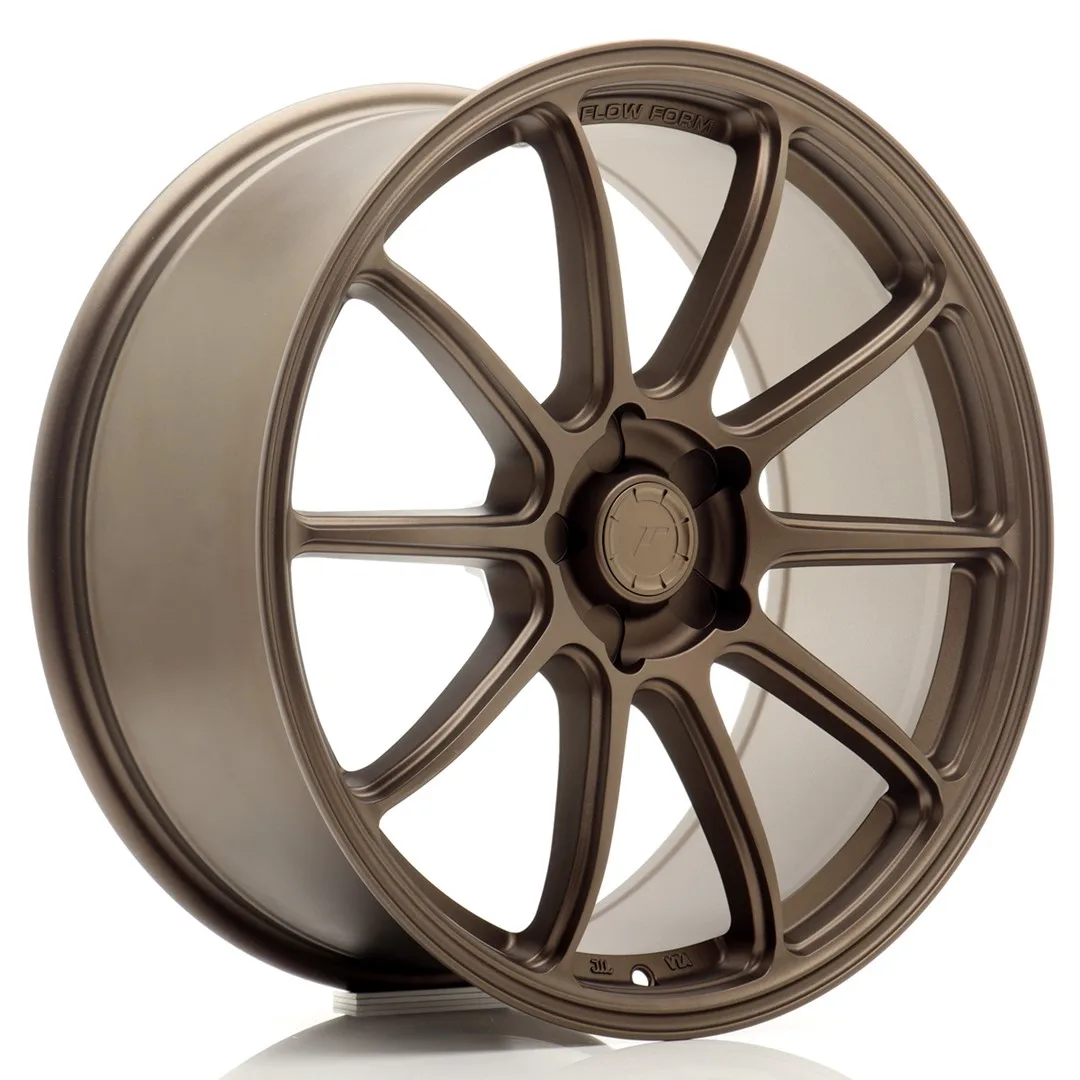 Felg Japan Racing SL04 19x8,5 ET20-45 5H BLANK Matt bronse