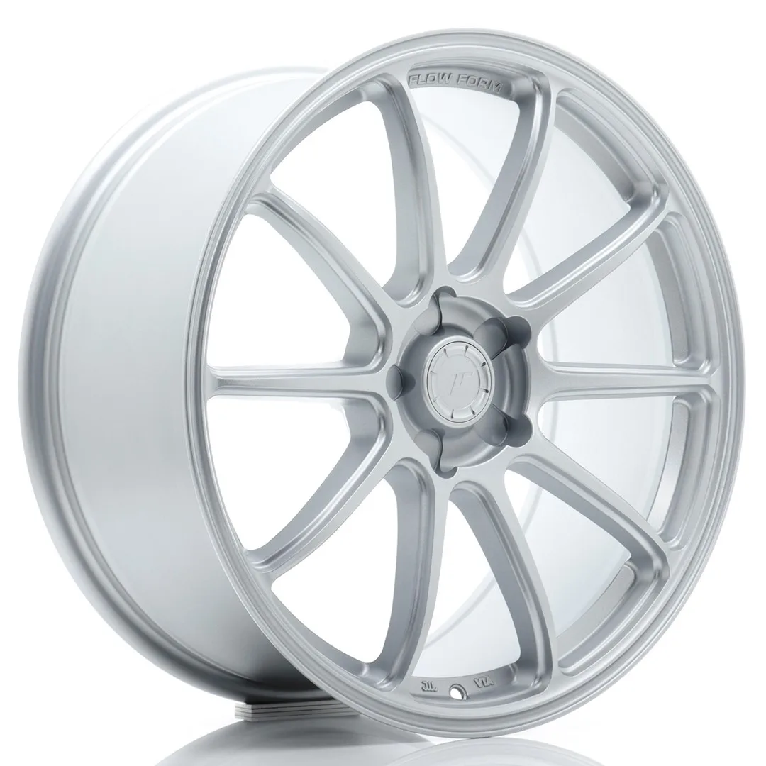 Felg Japan Racing SL04 19x9 ET20-51 5H BLANK Matt Sølv