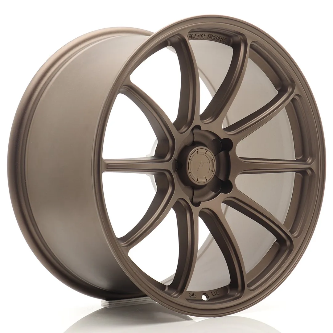 Felg Japan Racing SL04 19x9,5 ET20-45 5H BLANK Matt bronse
