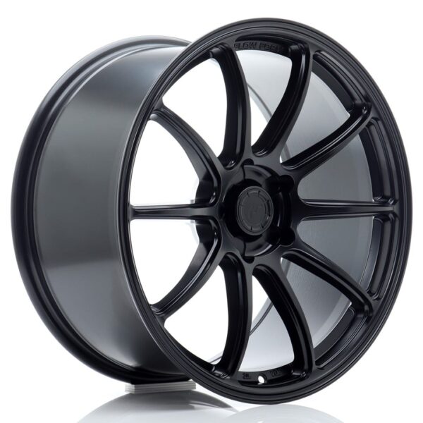 Felg Japan Racing SL04 19×10 ET15-51 5H BLANK Matt Black