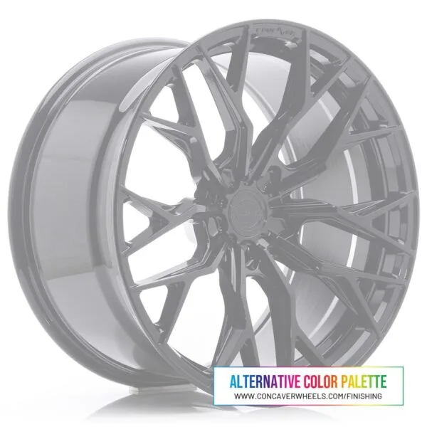 Felg Concaver CVR1-XL 20x9 ET15-51 BLANK Custom Finish