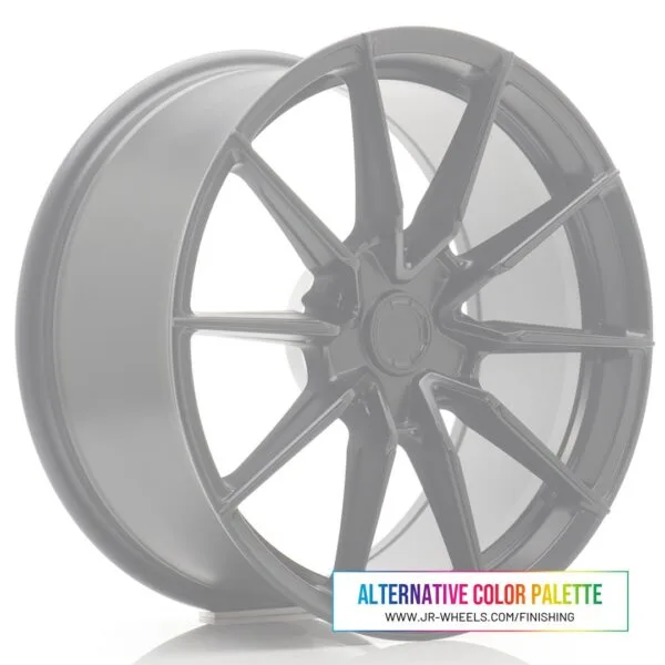 Felg Japan Racing SL02 18×9 ET20-51 5H BLANK Custom Finish