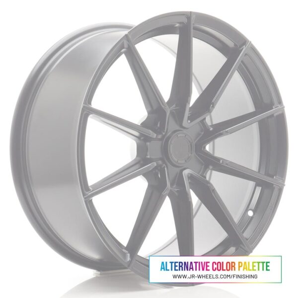 Felg Japan Racing SL02 19×9 ET20-51 5H BLANK Custom Finish