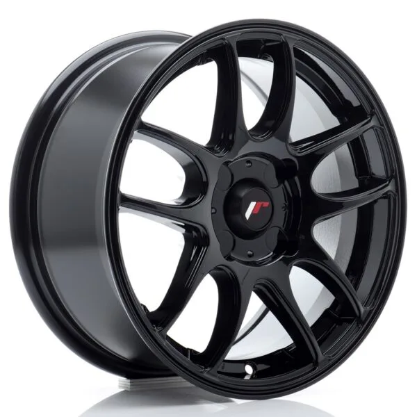 Felg Japan Racing JR29 15×8 ET20-50 4H BLANK Blank svart
