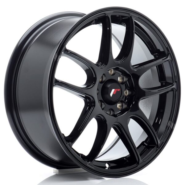 Felg Japan Racing JR29 16×7 ET40 5×100/114 Glans svart