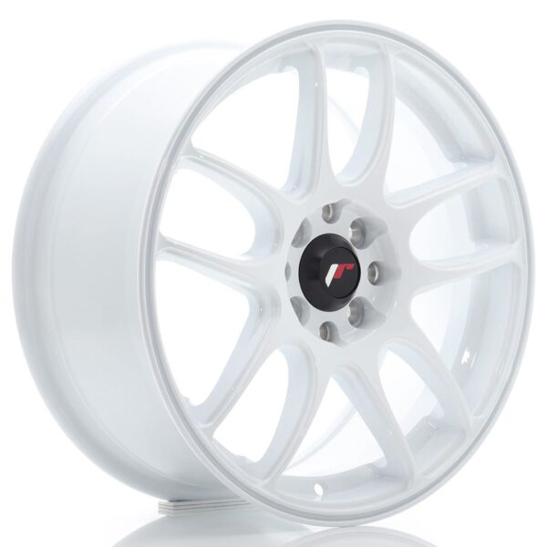 Felg Japan Racing JR29 16×7 ET40 5×100/114 Hvit