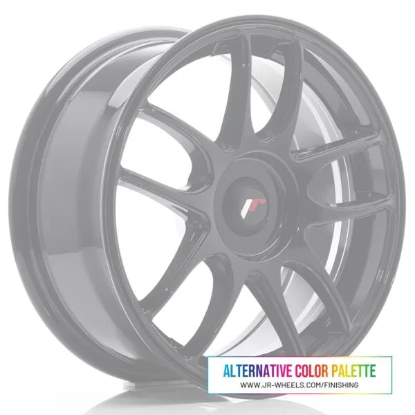 Felg Japan Racing JR29 16×7 ET20-42 BLANK Custom Finish