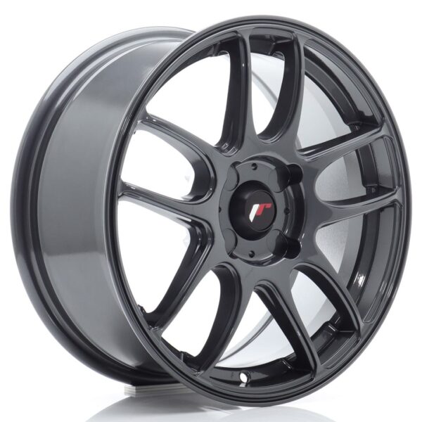 Felg Japan Racing JR29 16×7 ET20-42 4H BLANK Hypergrå