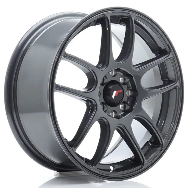 Felg Japan Racing JR29 16×7 ET40 4×100/108 Hypergrå