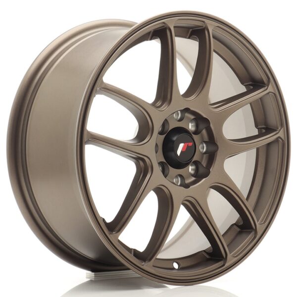 Felg Japan Racing JR29 16×7 ET40 4×100/108 matt bronse