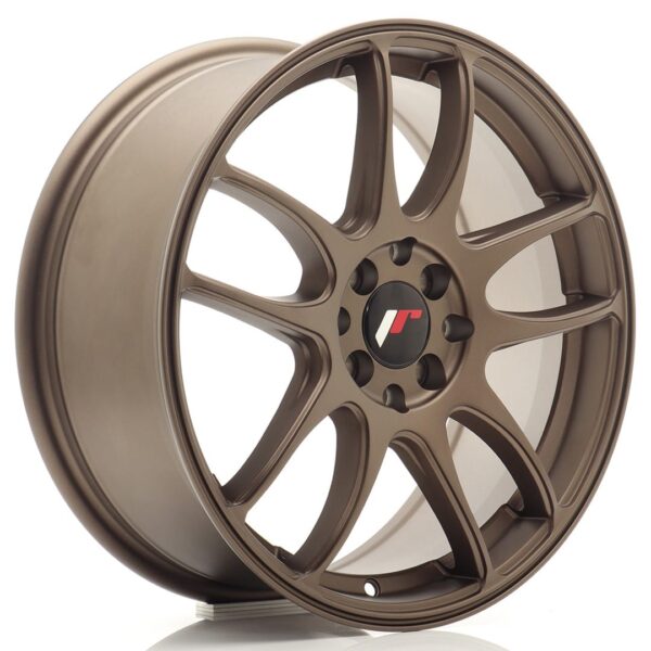 Felg Japan Racing JR29 17×7 ET40 4×100/114 matt bronse