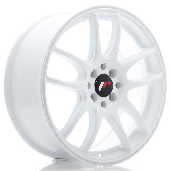 Felg Japan Racing JR29 17×7 ET40 5×100/114 Hvit
