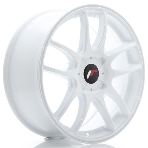 Felg Japan Racing JR29 17×7 ET20-48 4H BLANK Hvit