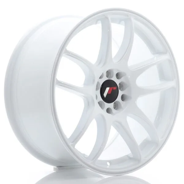 Felg Japan Racing JR29 17×8 ET35 5×100/114 Hvit