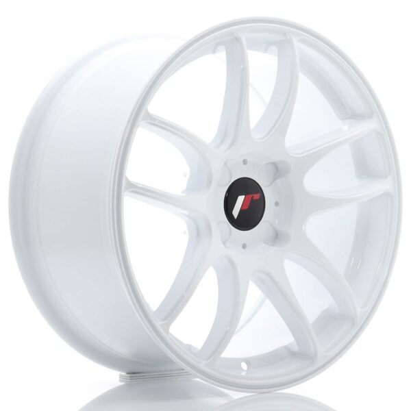 Felg Japan Racing JR29 17×8 ET20-38 4H BLANK Hvit