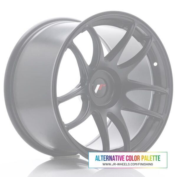 Felg Japan Racing JR29 18×10,5 ET15-28 BLANK Custom Finish