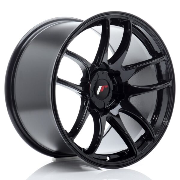 Felg Japan Racing JR29 18×10,5 ET15-28 5H BLANK Blank Svart