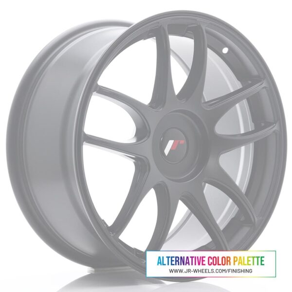 Felg Japan Racing JR29 18×8,5 ET20-48 BLANK Custom Finish
