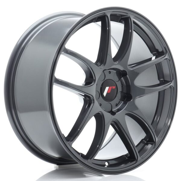 Felg Japan Racing JR29 18×8,5 ET20-48 5H BLANK Hypergrå
