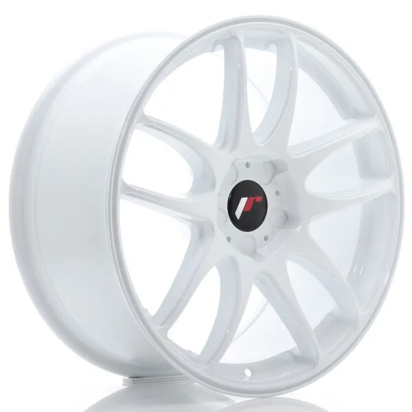 Felg Japan Racing JR29 18×8,5 ET20-48 5H BLANK Hvit