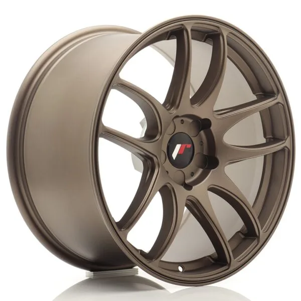 Felg Japan Racing JR29 18×9,5 ET20-47 5H BLANK Matt bronse