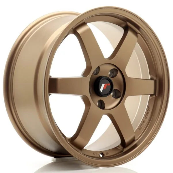 Felg Japan Racing JR3 18×8,5 ET42 5×114,3 mørk anodisert bronse