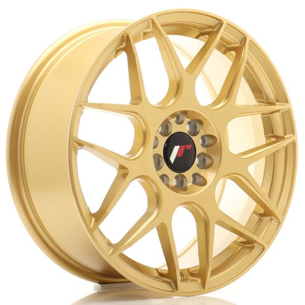 Felg Japan Racing JR18 17×7 ET40 5×100/114 gull