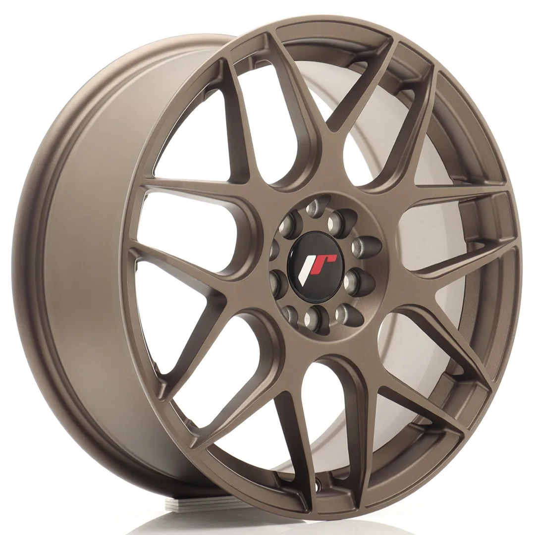 Felg Japan Racing JR18 17x7 ET40 5x100/114 matt bronse