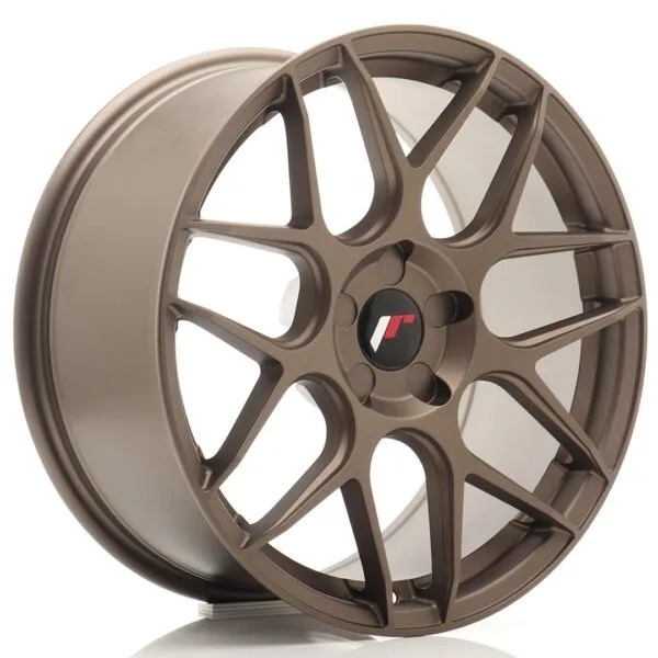 Felg Japan Racing JR18 18×8,5 ET20-45 5H BLANK Matt bronse