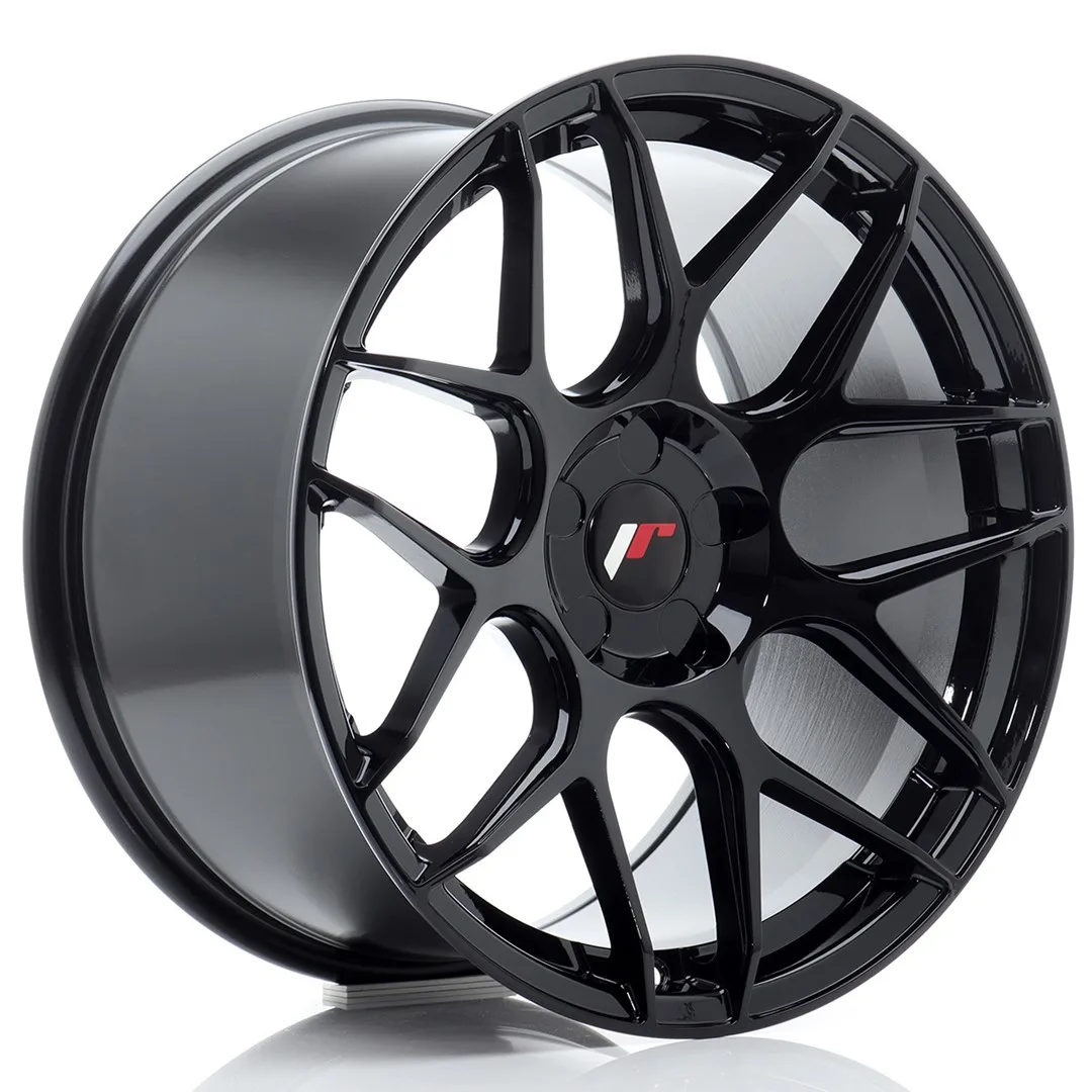 Felg Japan Racing JR18 18x9,5 ET20-43 5H BLANK Blank Svart