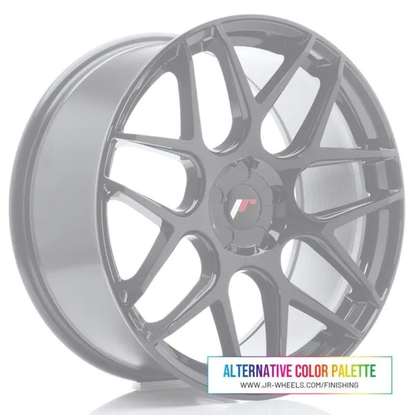 Felg Japan Racing JR18 20×9 ET20-40 5H BLANK Custom Finish