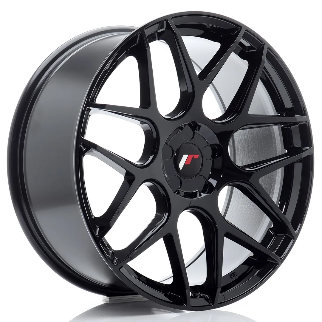 Felg Japan Racing JR18 20x9 ET20-40 5H BLANK Blank svart
