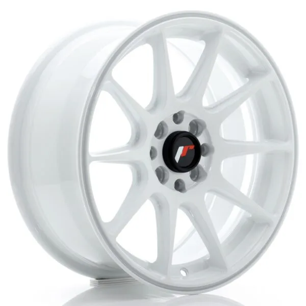 Felg Japan Racing JR11 16×7 ET30 5×100/114 Hvit