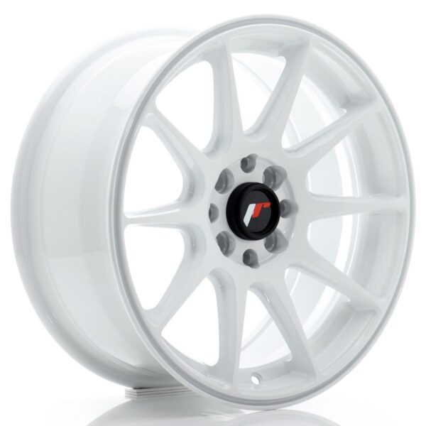 Felg Japan Racing JR11 16×7 ET25 4×100/108 Hvit
