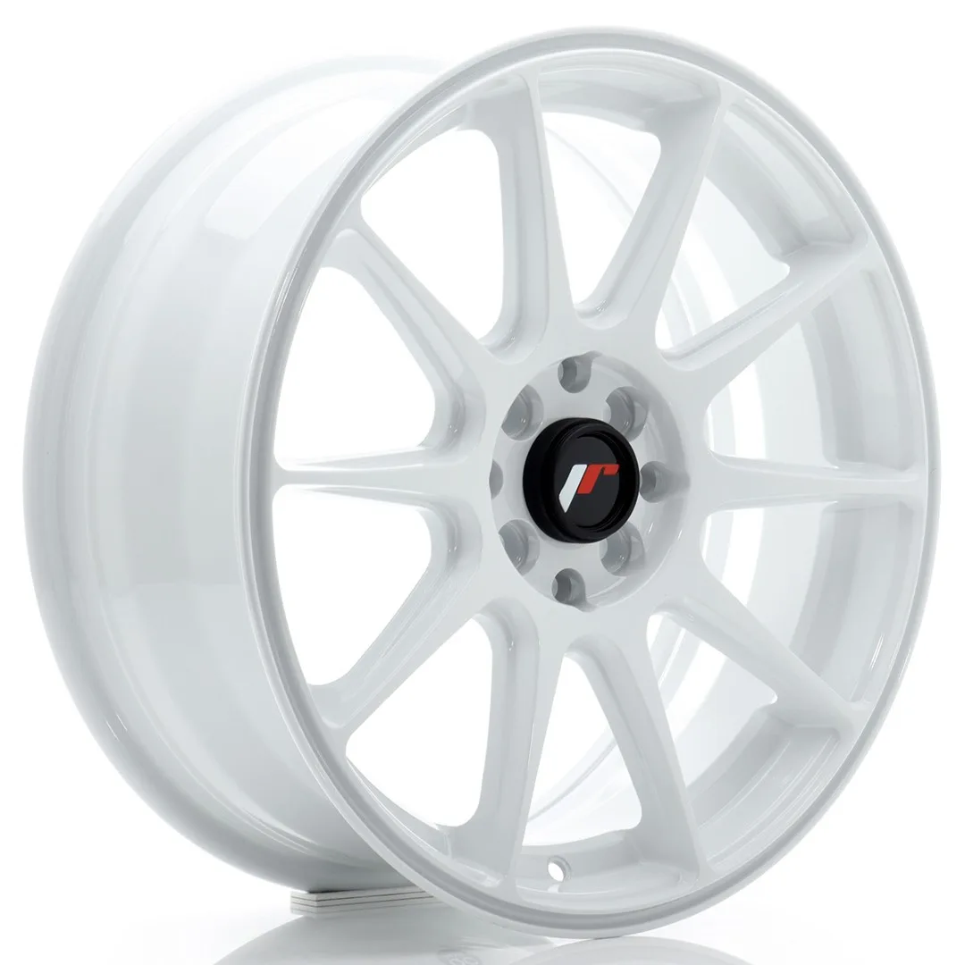 Felg Japan Racing JR11 17x7 ET25 4x100/108 Hvit