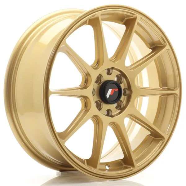 Felg Japan Racing JR11 17×7 ET35 4×100/114,3 gull