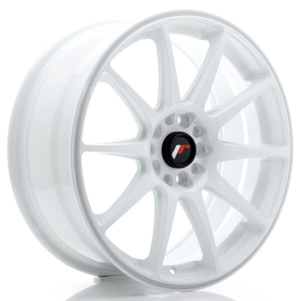 Felg Japan Racing JR11 18×7,5 ET40 5×112/114 Hvit