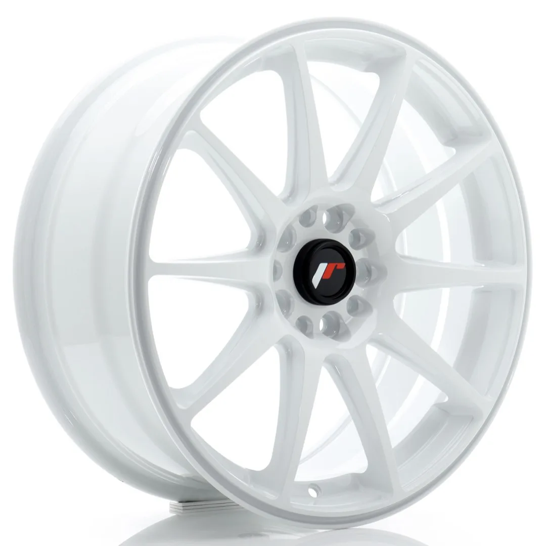 Felg Japan Racing JR11 18x7,5 ET35 5x100/120 Hvit