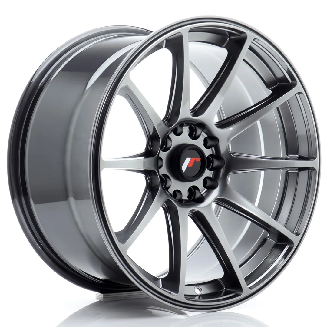 Felg Japan Racing JR11 18x9,5 ET22 5x114/120 Hyper Black