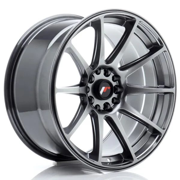 Felg Japan Racing JR11 18x9,5 ET30 5x112/114 Hyper Black