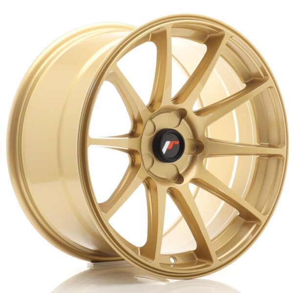 Felg Japan Racing JR11 18×9,5 ET20-30 5H BLANK Gull